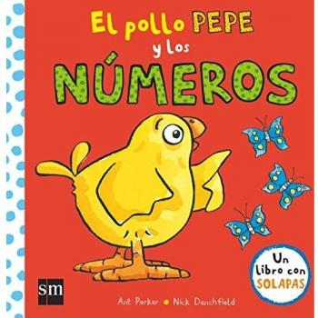 El pollo Pepe y los números - Nick Denchfield