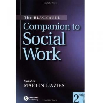 The Blackwell Companion to Social Work