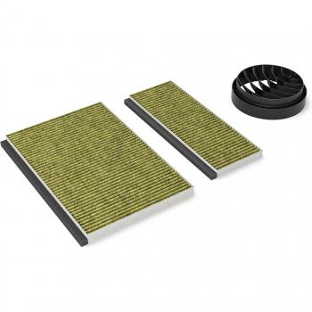 Kit de recirculación Siemens LZ11AFV16 para campanas extractoras de cocina