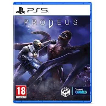 Prodeus para PlayStation 5