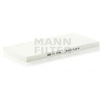 Original MANN-FILTER Filtro de habitáculo CU 3138 – para automóviles