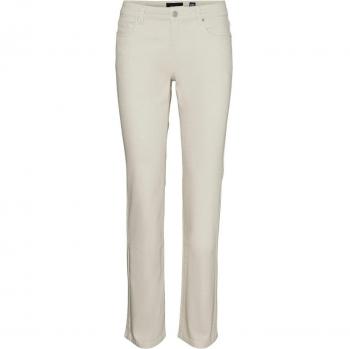 Vero Moda Women's Straight Leg Trousers Wild DAF MR