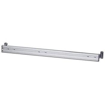 NewStar FPMA-WTB100 - Barra de Herramientas para Monitor/TV, Color Plateado