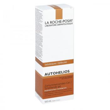 Autohelios Autobronceador Corporal, One size, 100 ml