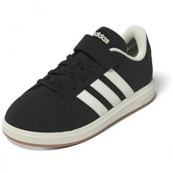 Zapatillas Adidas Grand Court 00s para Niños, Negro/Blanco/Goma, Talla 31 EU