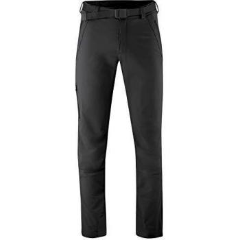Maier Sports Naturno Men's Trekking Pants Size 58 Black