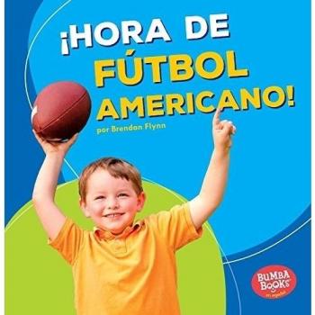 Hora de Futbol Americano!
