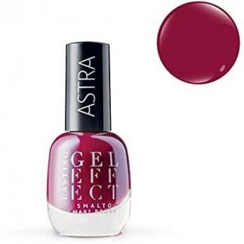 Astra Make-up Lasting Gel Effect Long-lasting Nail Polish shade 11 Rouge Amor 12 ml