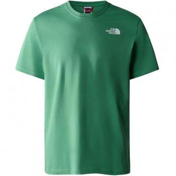 Camiseta The North Face REDBOX Deep Verde