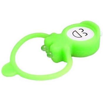 Moon Q-1 Luz Trasera, Unisex, Verde, Talla única