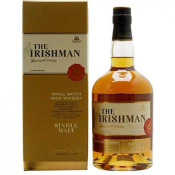 The Irishman Single Malt Whisky - 700 ml