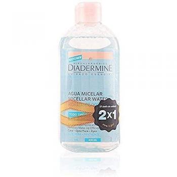 Diadermine Agua Micelar Purificante Tratamiento Facial - 1 Pack