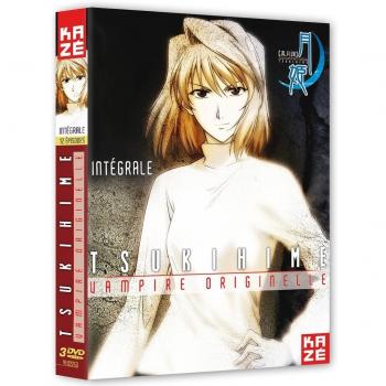Tsukihime - Vampire originelle - Intégrale [Francia] [DVD]