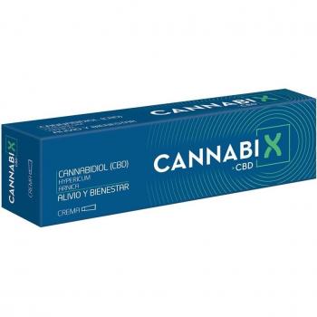 CANNABIX CBD CREMA 60 ML