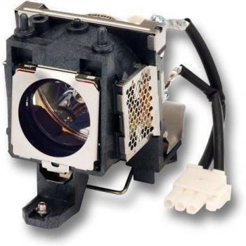Alda PQ Original, Lámpara de proyector para BENQ MP620p Proyectores, lámpara de marca con PRO-G6s viviendas