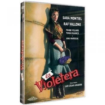 La violetera [DVD]
