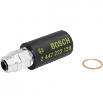 BOMBA MANUAL DE ALIMENTACIÓN BOSCH 2 447 010 038 - Incluye kit de juntas, diseñada para facilitar el suministro de combustible en sistemas de inyección, compatible con diferentes modelos de vehículos, fabricada por BOS
