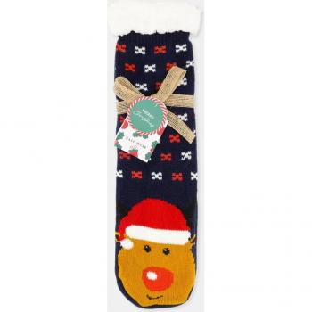 Calcetines antideslizantes de mujer Navidad Easy Wear