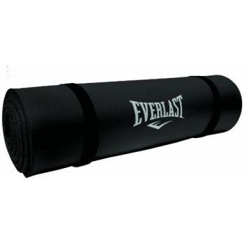 Everlast enrollar Estera de Ejercicio Negro