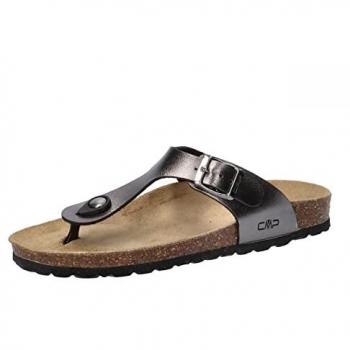 CMP Eco Mymosa Women's Flip Flops Gray 39