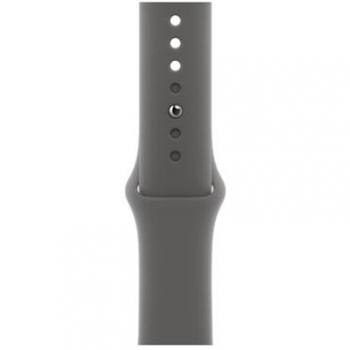 Correa Deportiva Apple Watch 46mm - Color Gris Piedra - Talla M/L