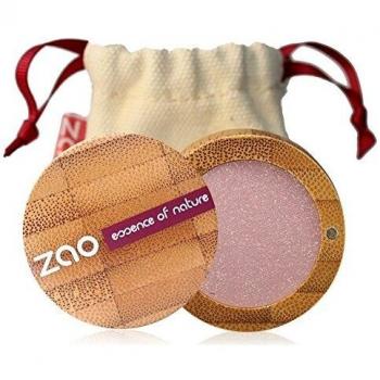 Pearlescent Beige Rose Eyeshadow 102 - Zao Essence of Nature
