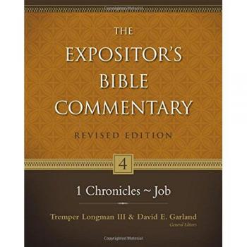 1 CHRONICLES JOB: 4