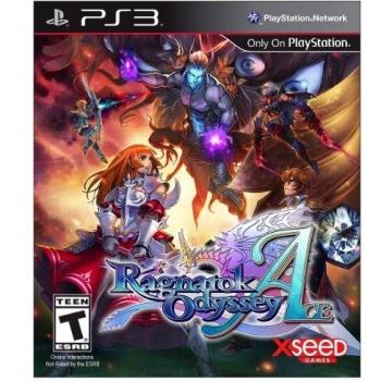 Ragnarok Odyssey Ace