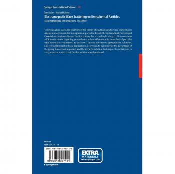 Electromagnetic Wave Scattering on Nonspherical Particles: Basic Methodology and Simulations
