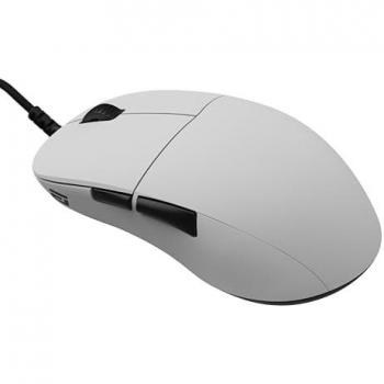 Ratón Gaming Endgame Gear XM2 8k Blanco - Cableado, Sensor PixArt PAW3395, Interruptores Kailh GM 8.0, Ligero (52 g)