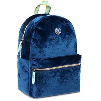 Milky Kiss Backpack With Style Large Mochila infantil, 39 cm, Azul