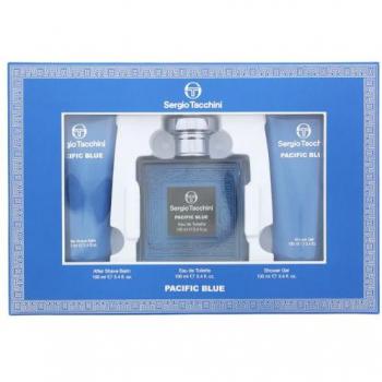 Sergio Tacchini Pacific Blue 3 Piece Set