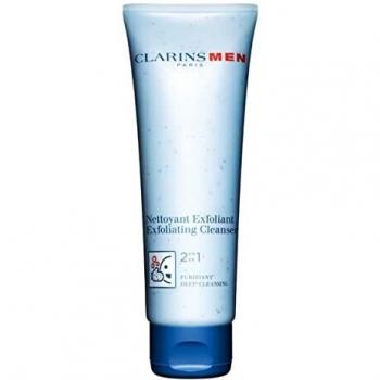 Clarins Men Exfoliating Cleanser 125ml/4.4oz