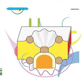 Sky Hook 2 - The Comet Repelling Group [Vinyl LP]