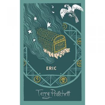 Eric: Colección de la Universidad Invisible del Mundodisco de Terry Pratchett