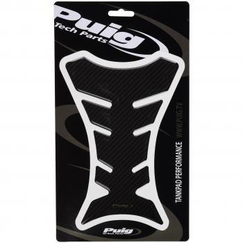 Puig 4051C Protector Depósito Modelo Performance Símil Carbono