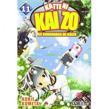 KATTENI KAIZO 11