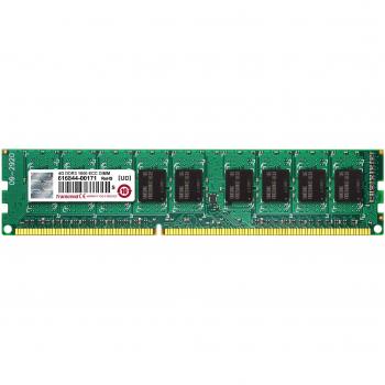 Transcend 4GB DDR3 1600MHz módulo de - Memoria