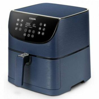 Freidora de Aire Cosori Premium Chef Edition 5.5L 1700W Azul