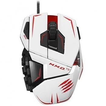 Mad Catz M.M.O. TE - Ratón Gaming