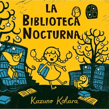 La Biblioteca Nocturna - Kazuno Kohara