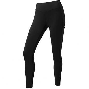 Montane Ineo Lite Women's Pants - Black, Extra Large, Regular Leg