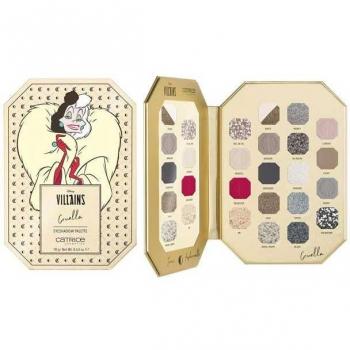Paleta de Sombras Disney Villains Cruella - Catrice