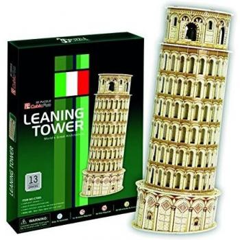 Cubicfun - Puzzle 3D de 13 piezas