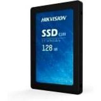 Hikvision Disco Duro SSD 2.5 - HS-SSD-E100/128G -128GB -E100 - Interfaz SATAIII 6Gb/s