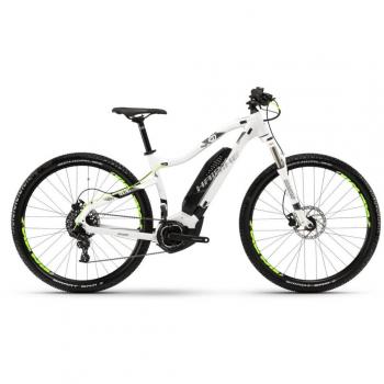 SDURO HardNine 2.0 400Wh 11-v. NX 18 HB YWC blanco/negro/titanio T. XL