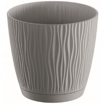 Maceta Sandy P 1L - Resistente, Diseño Moderno, Alta Calidad, Fácil de Usar