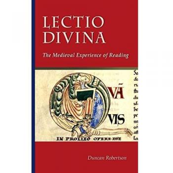 Lectio Divina: A Medieval Reading Journey - Cistercian Studies Series Volume 238