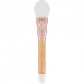 Brocha Aplicadora de Mascarilla Facial Mini Exfoliante Bachca