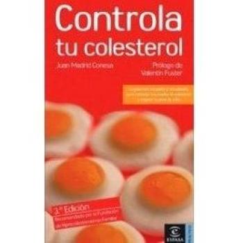 Controla tu colesterol
